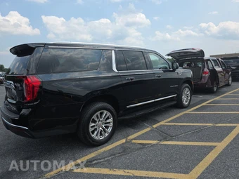 2022 GMC Yukon XL SLT 4SA - miniatura 4