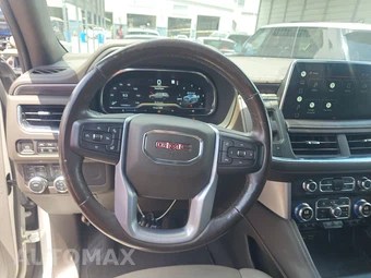 2022 GMC Yukon XL SLT 4SA - miniatura 10