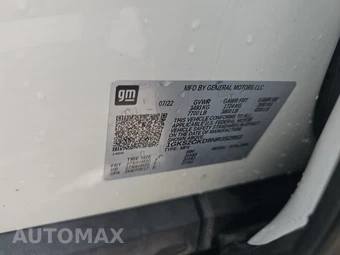 2022 GMC Yukon XL SLT 4SA - miniatura 14