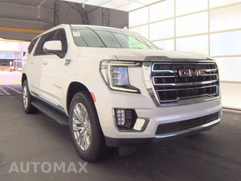 2022 GMC Yukon XL SLT 4SA - miniatura 3
