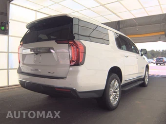 2022 GMC Yukon XL SLT 4SA - miniatura 4