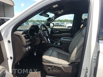 2022 GMC Yukon XL SLT 4SA - miniatura 7