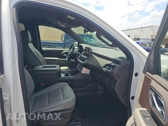 2022 GMC Yukon XL SLT 4SA - miniatura 8