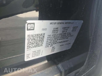 2022 GMC Yukon XL SLT 4SA - miniatura 2