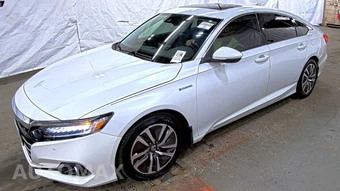 2022 Honda Accord Hybrid EX-L