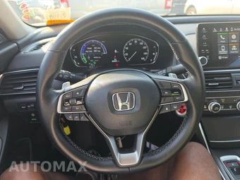 2022 Honda Accord Hybrid EX-L - miniatura 10
