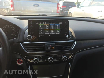 2022 Honda Accord Hybrid EX-L - miniatura 11