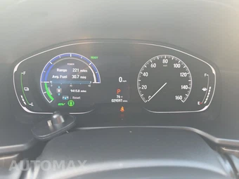 2022 Honda Accord Hybrid EX-L - miniatura 12