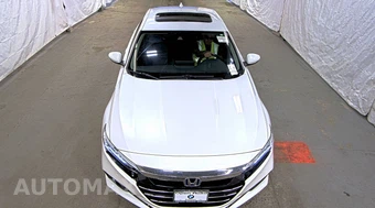 2022 Honda Accord Hybrid EX-L - miniatura 2
