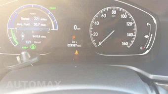 2022 Honda Accord Hybrid EX-L - miniatura 20