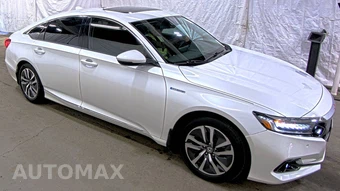 2022 Honda Accord Hybrid EX-L - miniatura 3