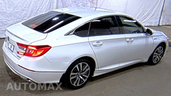 2022 Honda Accord Hybrid EX-L - miniatura 4