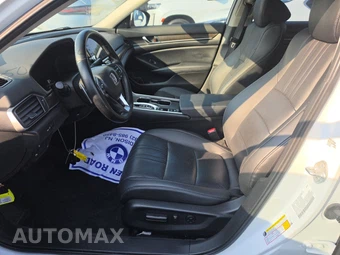 2022 Honda Accord Hybrid EX-L - miniatura 7
