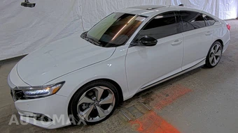2022 Honda Accord Hybrid EX-L