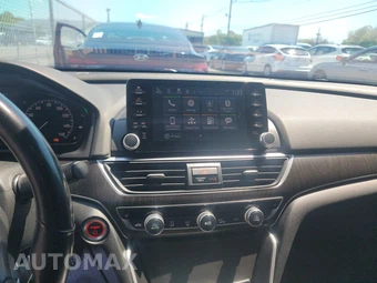 2022 Honda Accord Hybrid EX-L - miniatura 11