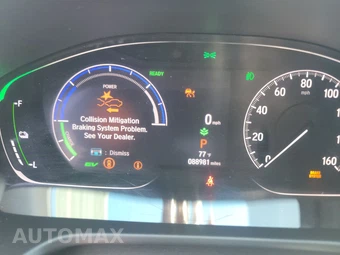 2022 Honda Accord Hybrid EX-L - miniatura 12
