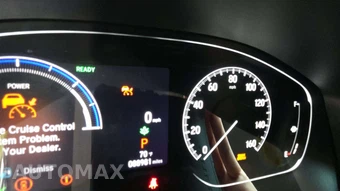 2022 Honda Accord Hybrid EX-L - miniatura 29