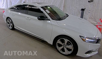 2022 Honda Accord Hybrid EX-L - miniatura 3