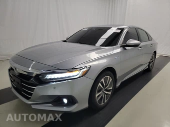 2022 Honda Accord Hybrid EX-L