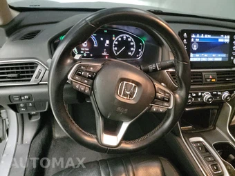 2022 Honda Accord Hybrid EX-L - miniatura 10
