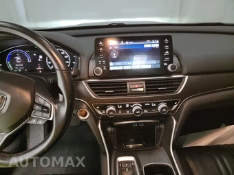 2022 Honda Accord Hybrid EX-L - miniatura 11