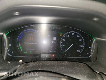 2022 Honda Accord Hybrid EX-L - miniatura 12