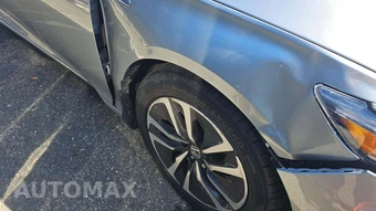 2022 Honda Accord Hybrid EX-L - miniatura 25