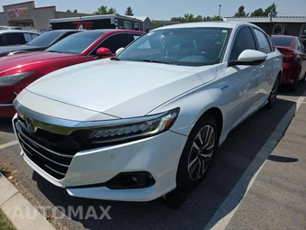 2022 Honda Accord Hybrid EX-L