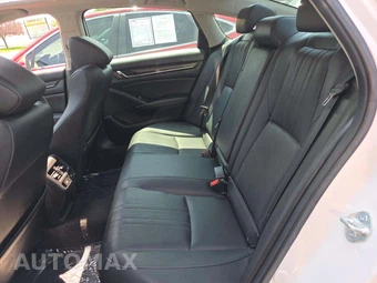 2022 Honda Accord Hybrid EX-L - miniatura 13