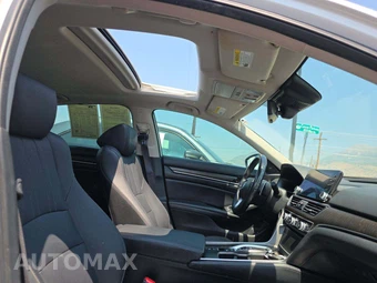 2022 Honda Accord Hybrid EX-L - miniatura 18