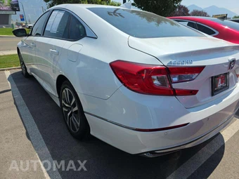 2022 Honda Accord Hybrid EX-L - miniatura 2