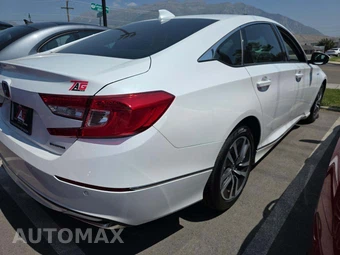 2022 Honda Accord Hybrid EX-L - miniatura 3