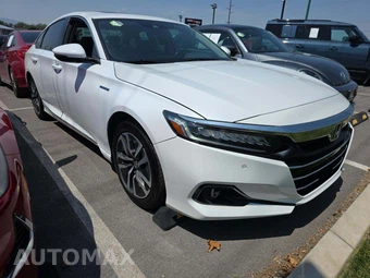 2022 Honda Accord Hybrid EX-L - miniatura 4