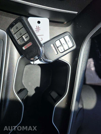 2022 Honda Accord Hybrid EX-L - miniatura 8