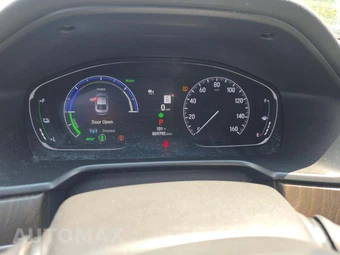 2022 Honda Accord Hybrid EX-L - miniatura 9