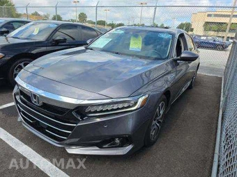 2022 Honda Accord Hybrid EX-L