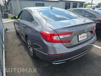 2022 Honda Accord Hybrid EX-L - miniatura 2