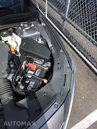2022 Honda Accord Hybrid EX-L - miniatura 24