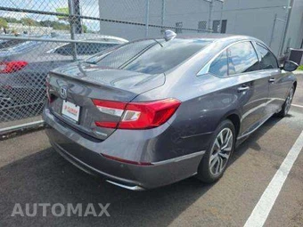 2022 Honda Accord Hybrid EX-L - miniatura 3