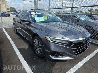 2022 Honda Accord Hybrid EX-L - miniatura 4