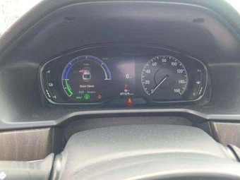 2022 Honda Accord Hybrid EX-L - miniatura 9