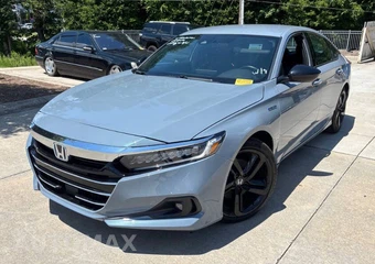 2022 Honda Accord Hybrid Sport - car from the USA, Manheim Buy-Now listing at AUTOMAX