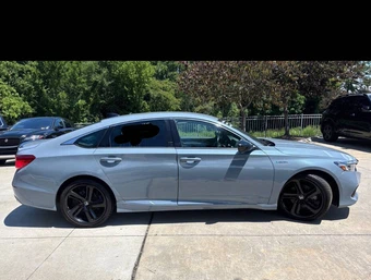 2022 Honda Accord Hybrid Sport - miniatura 3