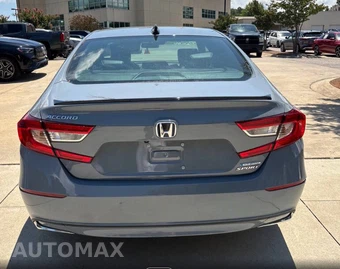 2022 Honda Accord Hybrid Sport - miniatura 4