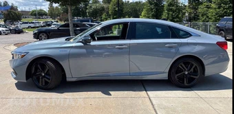 2022 Honda Accord Hybrid Sport - miniatura 5