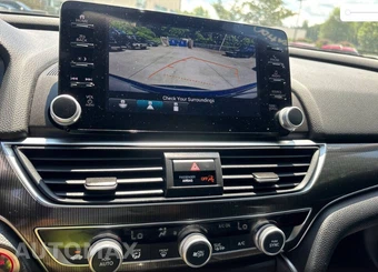 2022 Honda Accord Hybrid Sport - miniatura 8