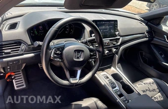 2022 Honda Accord Hybrid Sport - miniatura 9