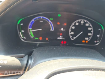 2022 Honda Accord Hybrid Sport - miniatura 12