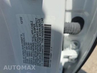 2022 Honda Accord Hybrid Sport - miniatura 14