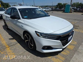 2022 Honda Accord Hybrid Sport - miniatura 3